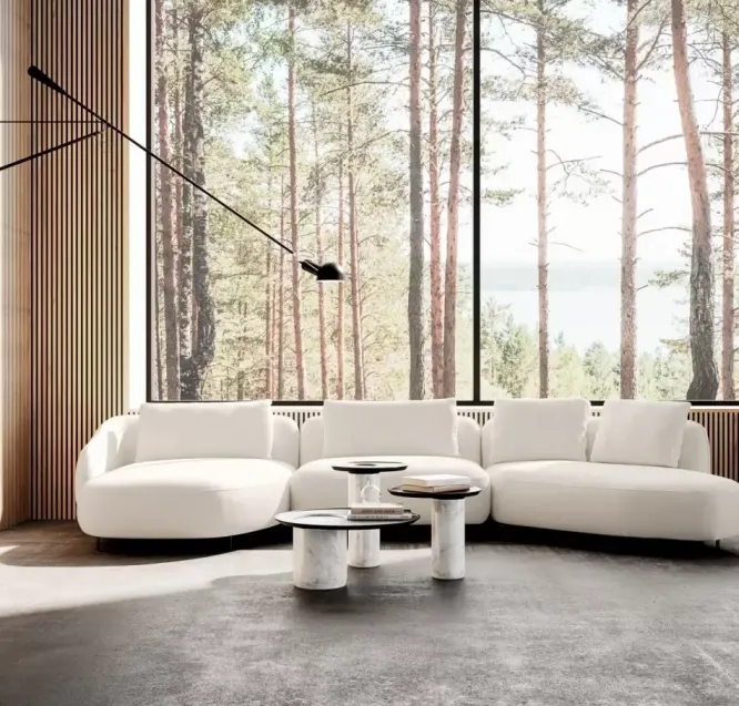 Sofa Modułowa Orca Furninova