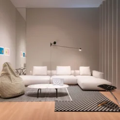 Sofa Modułowa Pianoalto Zanotta