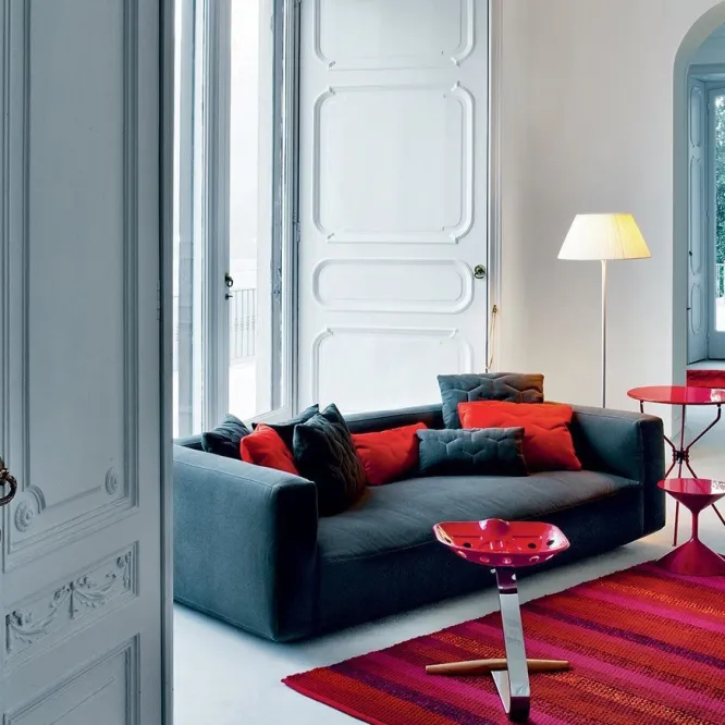 Sofa Modułowa Pianoalto Zanotta