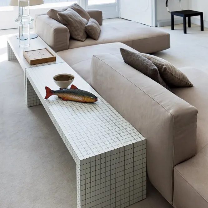Sofa Modułowa Pianoalto Zanotta