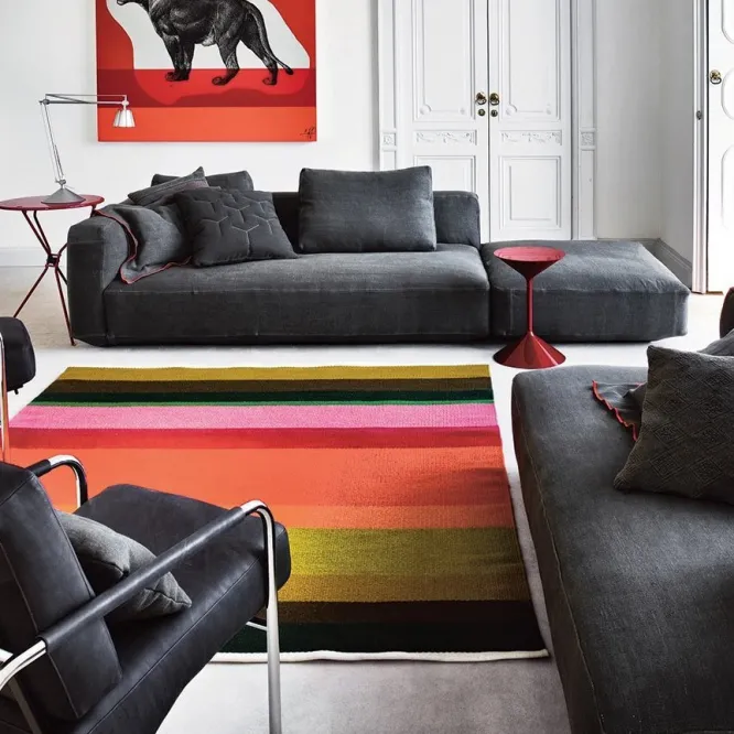 Sofa Modułowa Pianoalto Zanotta