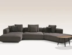 Sofa Modułowa Pianoalto Zanotta