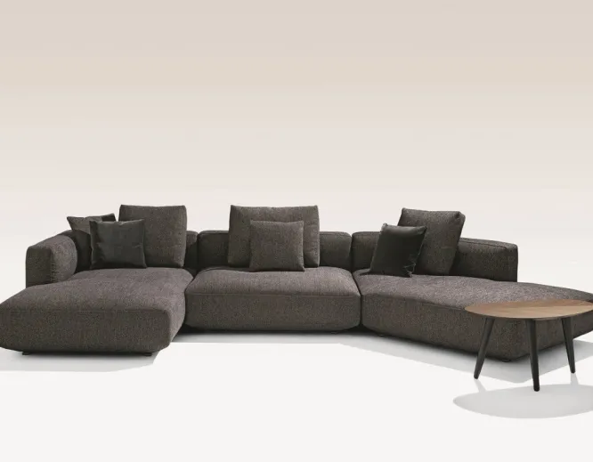 Sofa Modułowa Pianoalto Zanotta