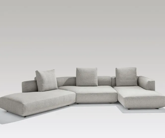Sofa Modułowa Pianoalto Zanotta