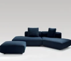 Sofa Modułowa Pianoalto Zanotta