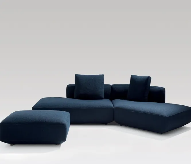 Sofa Modułowa Pianoalto Zanotta