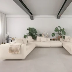 Sofa Modułowa Pianoalto Zanotta