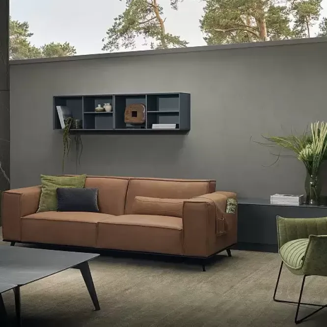 Sofa Modułowa Piemonte Wooden Frame Furninova