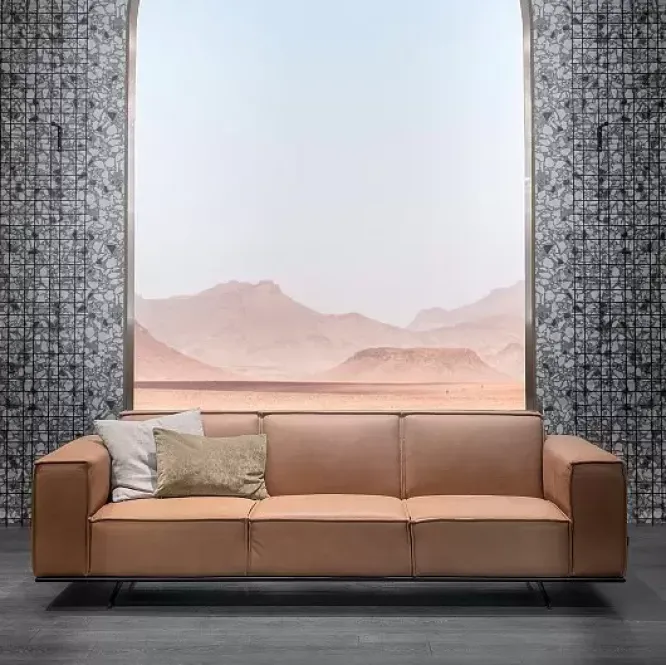 Sofa Modułowa Piemonte Wooden Frame Furninova