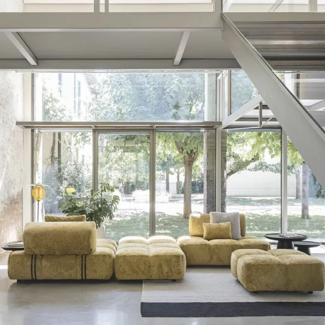 Sofa Modułowa Qubik