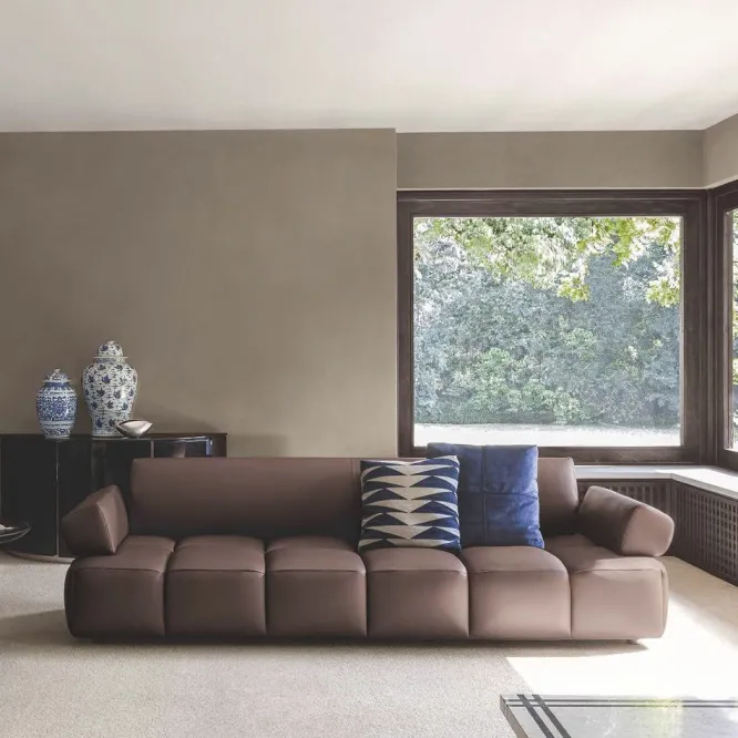 Sofa Modułowa Qubik