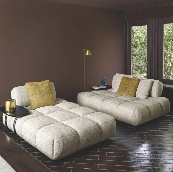 Sofa Modułowa Qubik