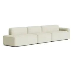 Sofa Modułowa Rope 3 Os. Prawy Podłokietnik Remix 113 Normann