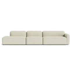 Sofa Modułowa Rope 3 Os. Prawy Podłokietnik Remix 113 Normann