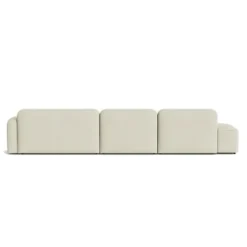 Sofa Modułowa Rope 3 Os. Prawy Podłokietnik Remix 113 Normann