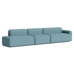 Sofa Modułowa Rope 3 Os. Prawy Podłokietnik Remix 816 Normann