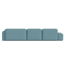 Sofa Modułowa Rope 3 Os. Prawy Podłokietnik Remix 816 Normann