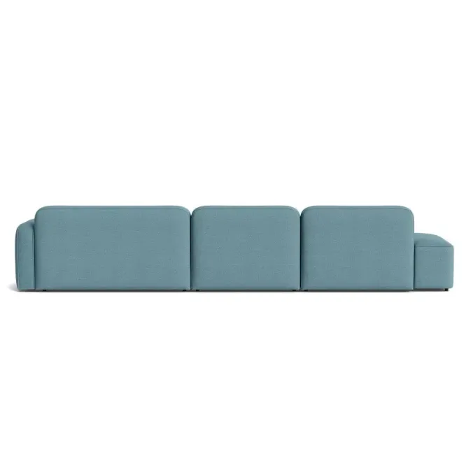 Sofa Modułowa Rope 3 Os. Prawy Podłokietnik Remix 816 Normann