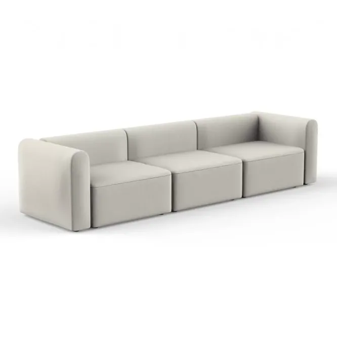 Sofa Modułowa Rund B3H Tenksom