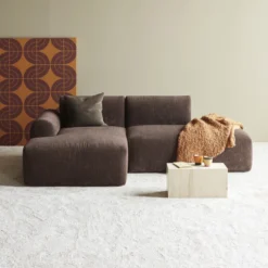 Sofa Modułowa Rund Casual E1L Tenksom