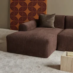 Sofa Modułowa Rund Casual E1L Tenksom