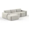 Sofa Modułowa Rund C3L Tenksom