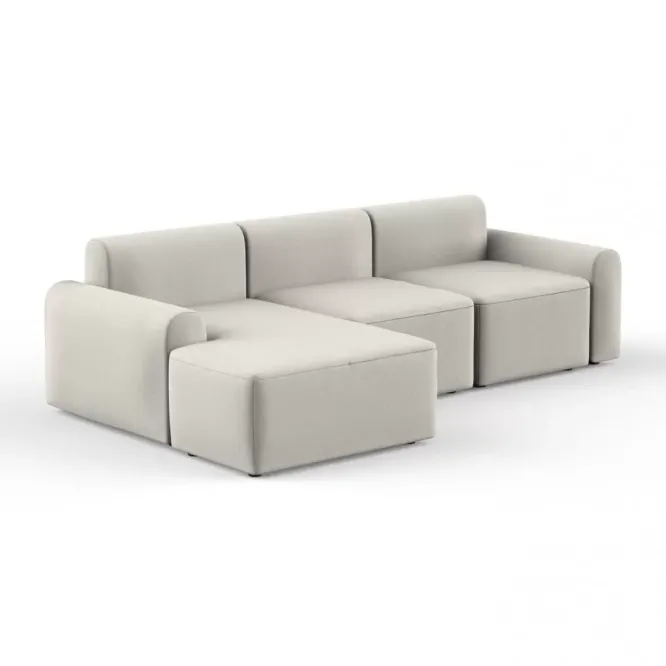 Sofa Modułowa Rund C3L Tenksom