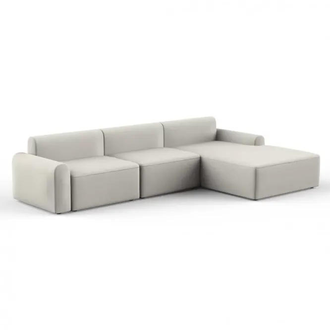 Sofa Modułowa Rund D4L Tenksom