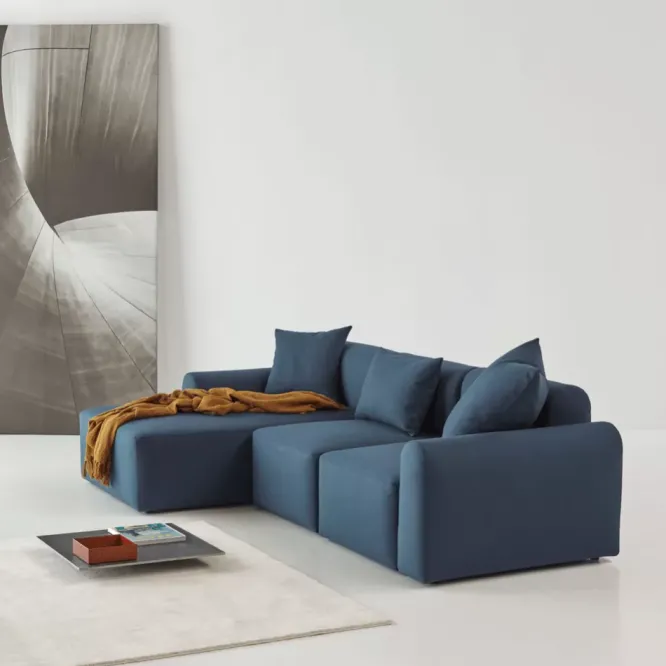 Sofa Modułowa Rund D4L Tenksom