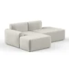 Sofa Modułowa Rund E1L Tenksom