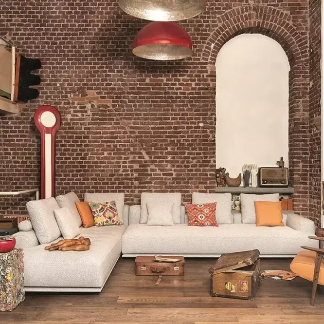 Sofa Modułowa Shiki Zanotta