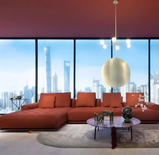 Sofa Modułowa Shiki Zanotta