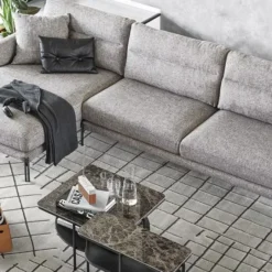Sofa Modułowa Twin Calligaris