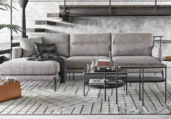 Sofa Modułowa Twin Calligaris