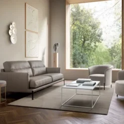 Sofa Modułowa Twin Calligaris