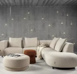 Sofa Modułowa Vesta Round Furninova