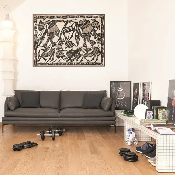 Sofa Modułowa William Zanotta