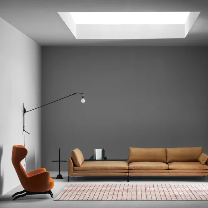 Sofa Modułowa William Zanotta