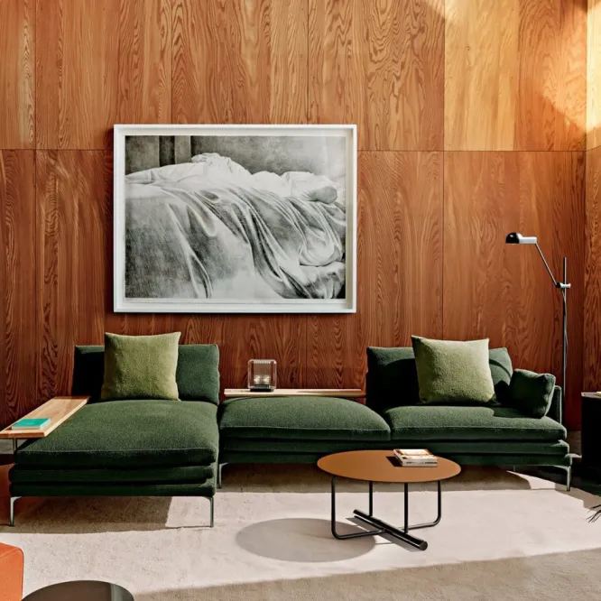 Sofa Modułowa William Zanotta