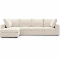 Sofa Modułowa Z Szezlongiem Superneutro