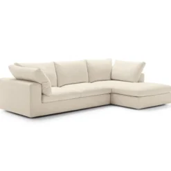 Sofa Modułowa Z Szezlongiem Superneutro