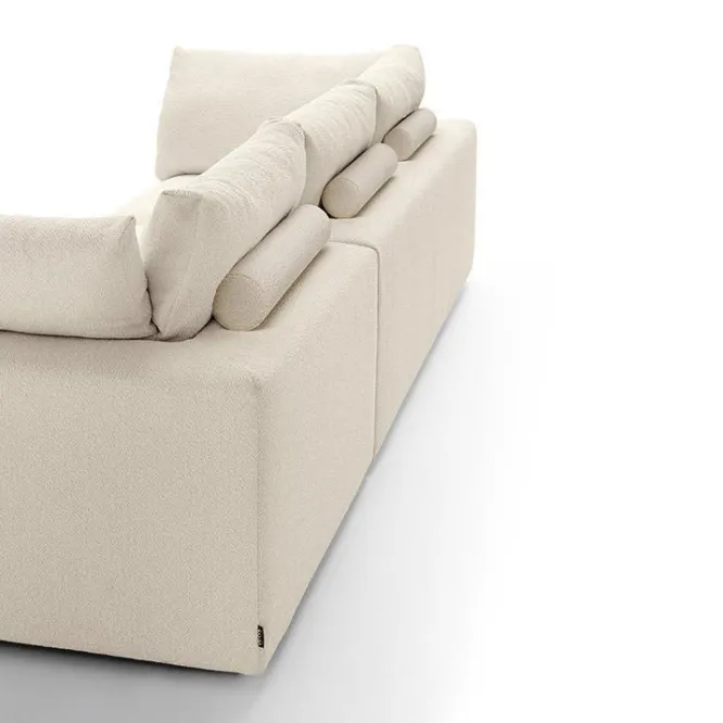 Sofa Modułowa Z Szezlongiem Superneutro