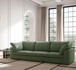 Sofa Modułowa Z Szezlongiem Superneutro