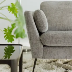 Sofa Mynta 3 Osobowa Szara Sits