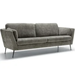 Sofa Mynta 3 Osobowa Szara Sits