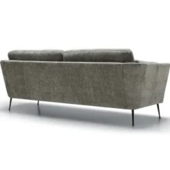 Sofa Mynta 3 Osobowa Szara Sits