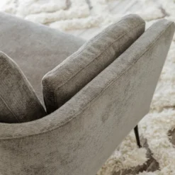 Sofa Mynta 3 Osobowa Szara Sits