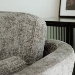 Sofa Mynta 3 Osobowa Szara Sits