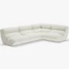Sofa Narożna Hi Lo Av54 Av55 Beżowa Andtradition