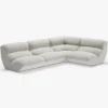 Sofa Narożna Hi Lo Av54 Av55 Szara Andtradition